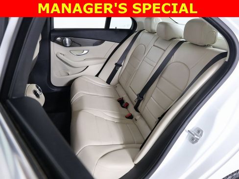 Used 2016 Mercedes-Benz C 300 4MATIC Sedan image 39