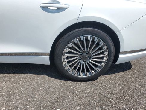 New 2023 Genesis G80 image 5