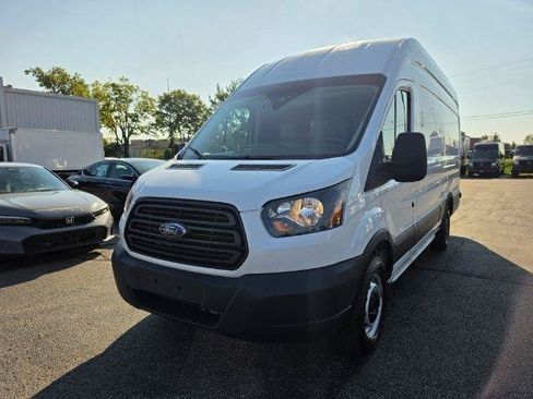 Used 2019 Ford Transit 250 148 High Roof Extended RWD image 2