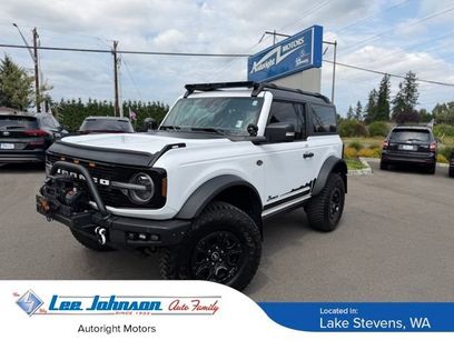 Used 2023 Ford Bronco Wildtrak