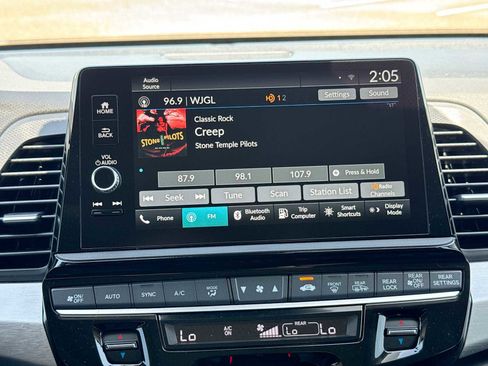 New 2026 Honda Odyssey EX-L image 12