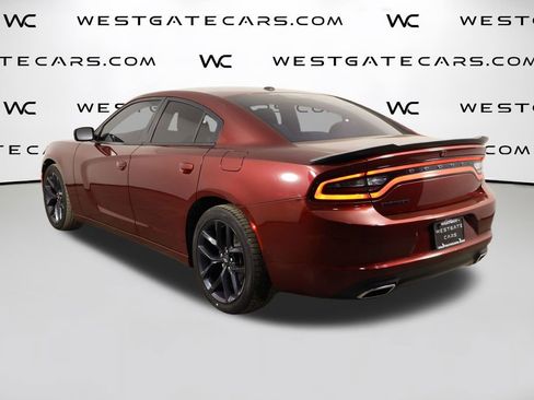 Used 2020 Dodge Charger SXT w/ Blacktop Package image 44