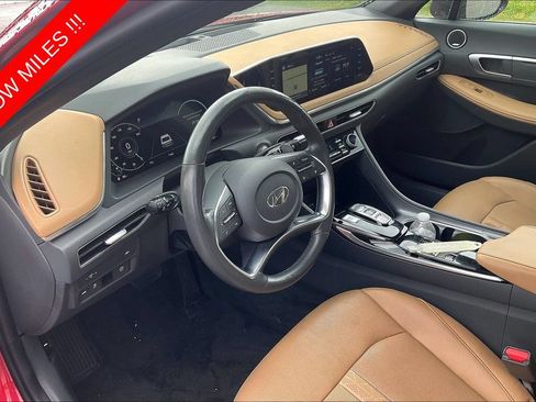 Used 2020 Hyundai Sonata Limited FWD image 13