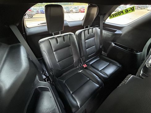Used 2016 Ford Explorer XLT w/ Equipment Group 202A AWD/4WD image 13
