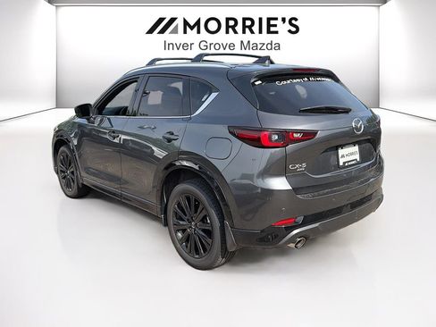 Used 2025 MAZDA CX-5 2.5 Turbo AWD/4WD image 7