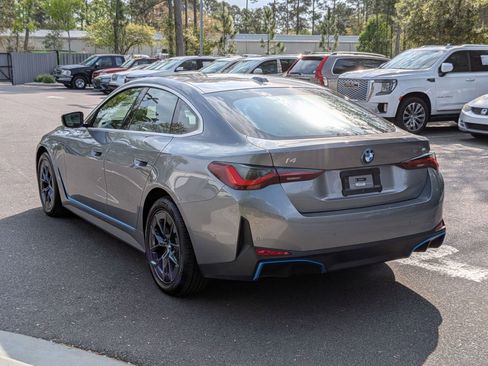 Used 2024 BMW i4 eDrive40 RWD image 5