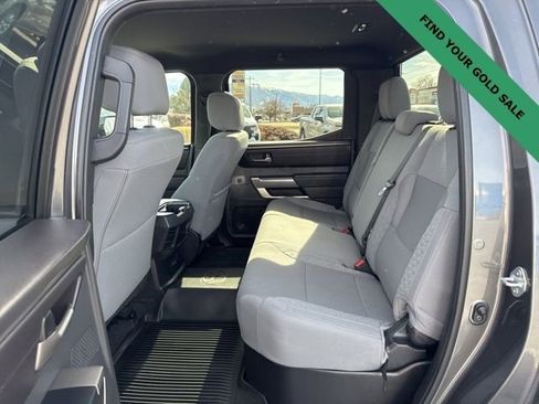Used 2025 Toyota Tundra SR5 w/ SR5 Convenience Package image 14