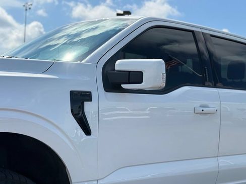 Certified 2023 Ford F150 Lariat w/ Equipment Group 502A High AWD/4WD image 47