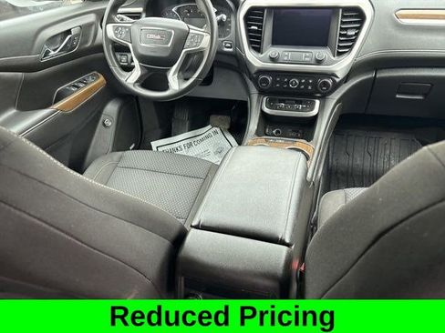 Used 2023 GMC Acadia SLE w/ Infotainment Package AWD/4WD image 39