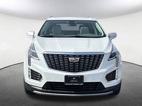 Certified 2023 Cadillac XT5 Premium Luxury w/ LPO, Floor Liner Package image 24