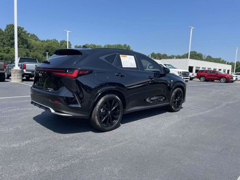 Used 2022 Lexus NX 450h+ F Sport w/ Vision Package AWD/4WD image 6