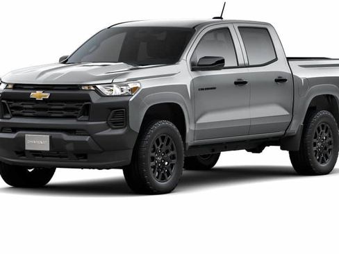 New 2026 Chevrolet Colorado W/T AWD/4WD image 2