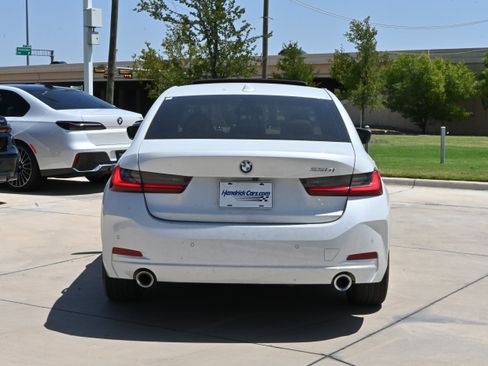 Used 2025 BMW 330i Sedan RWD image 7
