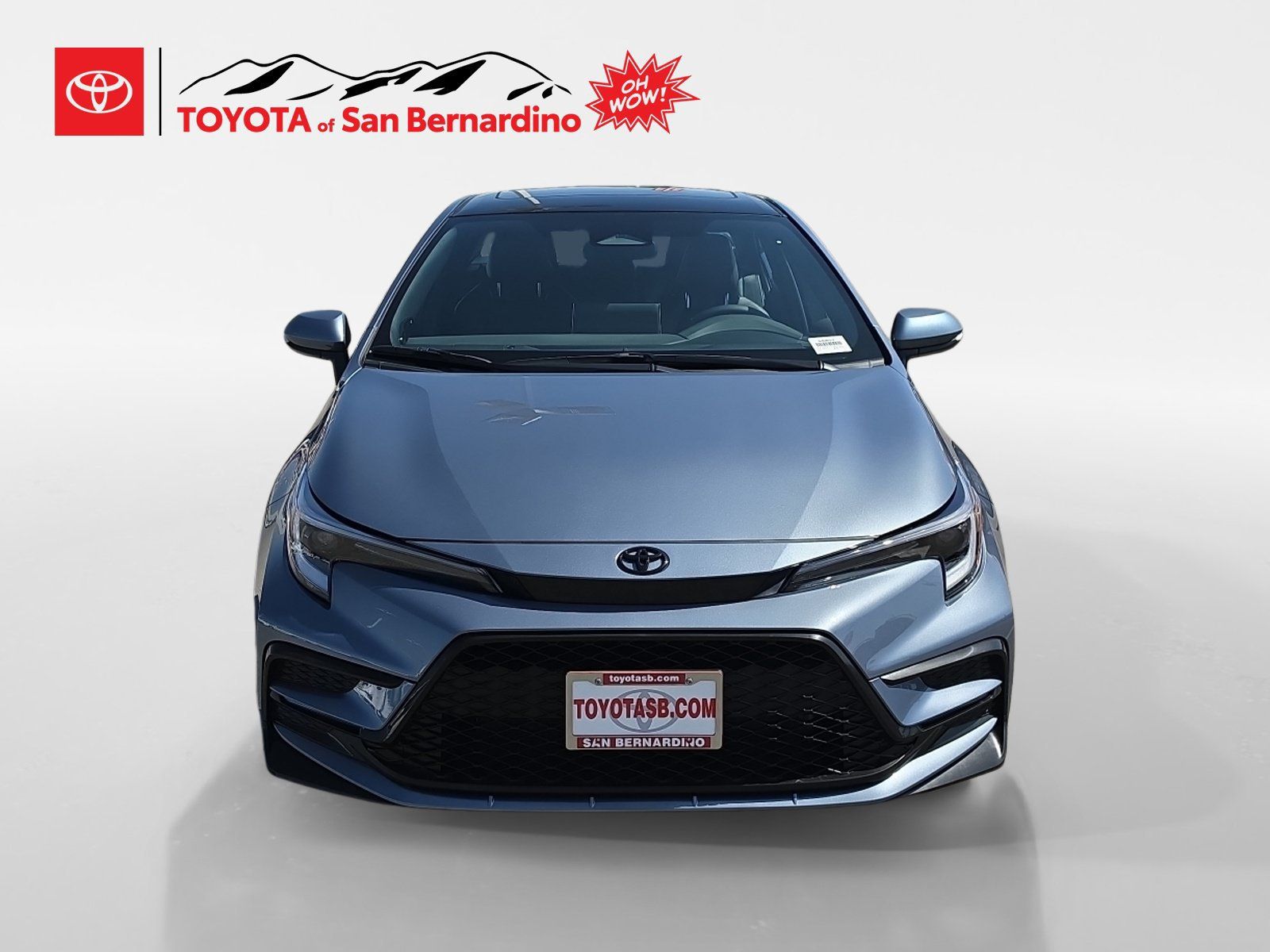 New 2026 Toyota Corolla XSE FWD image 8