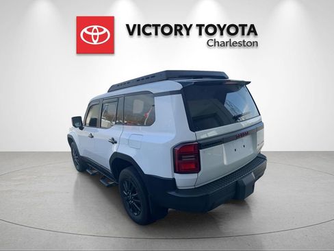 Used 2025 Toyota Land Cruiser 1958 image 5