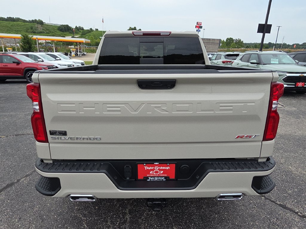 New 2026 Chevrolet Silverado 1500 RST w/ Convenience Package II AWD/4WD image 7