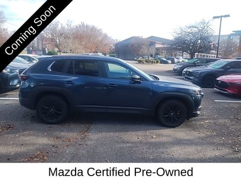 Certified 2023 MAZDA CX-50 2.5 S w/ Cargo Package image 6