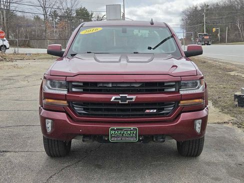 Used 2016 Chevrolet Silverado 1500 LT w/ All Star Edition image 9