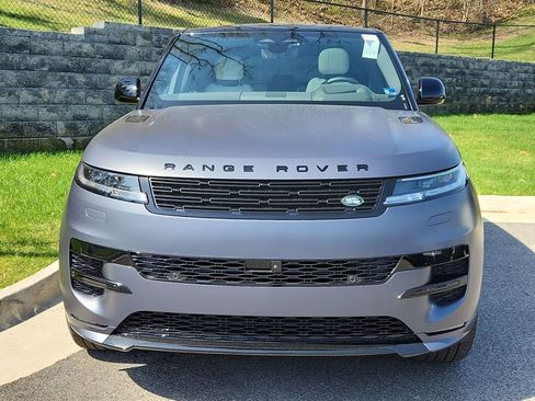 New 2026 Land Rover Range Rover Sport Dynamic SE AWD/4WD image 8