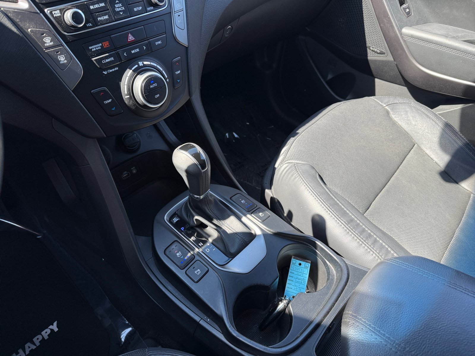 Used 2017 Hyundai Santa Fe Sport FWD image 13