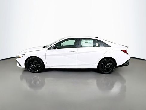 New 2026 Hyundai Elantra Sport image 8