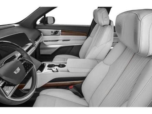 New 2026 Cadillac Vistiq Sport w/ LPO, Floor Liner Package image 8