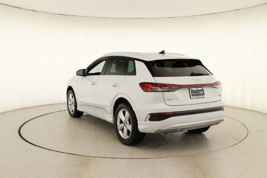 Certified 2023 Audi Q4 e-tron Premium Plus w/ Premium Plus AWD/4WD image 4