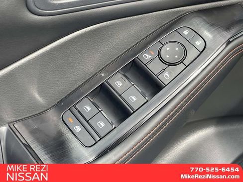 New 2026 Nissan Rogue SV w/ Rock Creek Premium Package AWD/4WD image 13