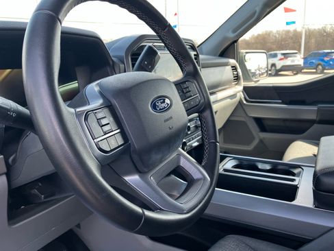 Used 2024 Ford F150 XLT w/ Mobile Office Package image 10