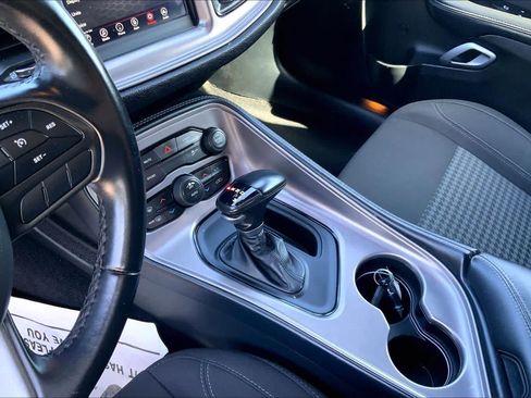 Certified 2023 Dodge Challenger SXT RWD image 12