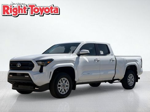 New 2026 Toyota Tacoma SR5 AWD/4WD image 1