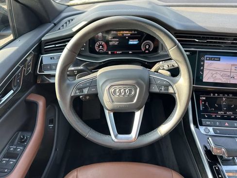 Used 2023 Audi Q8 Premium w/ Towing Package AWD/4WD image 17