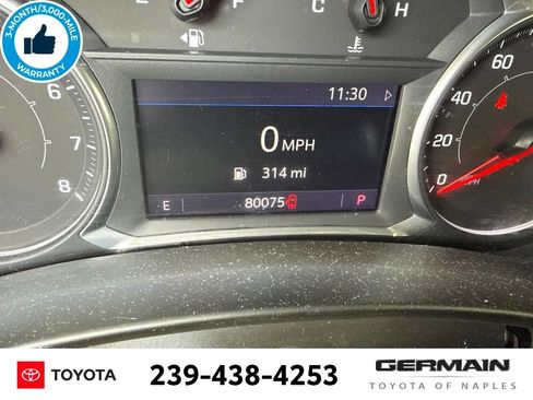 Used 2019 GMC Terrain SLT w/ Preferred Package FWD image 19