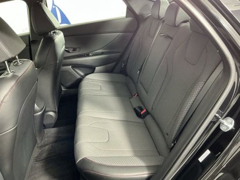 Used 2023 Hyundai Elantra N Line image 9