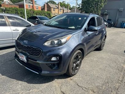 Used 2020 Kia Sportage S w/ S Sunroof Package