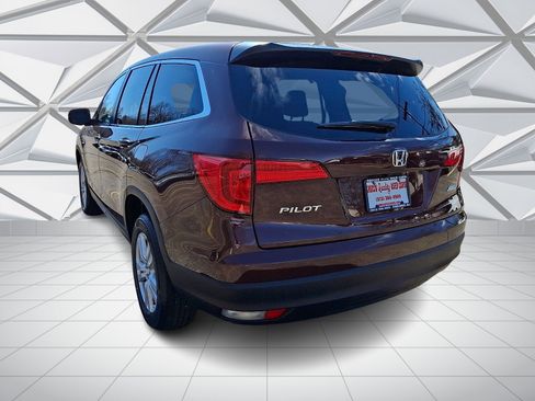 Certified 2017 Honda Pilot LX image 8