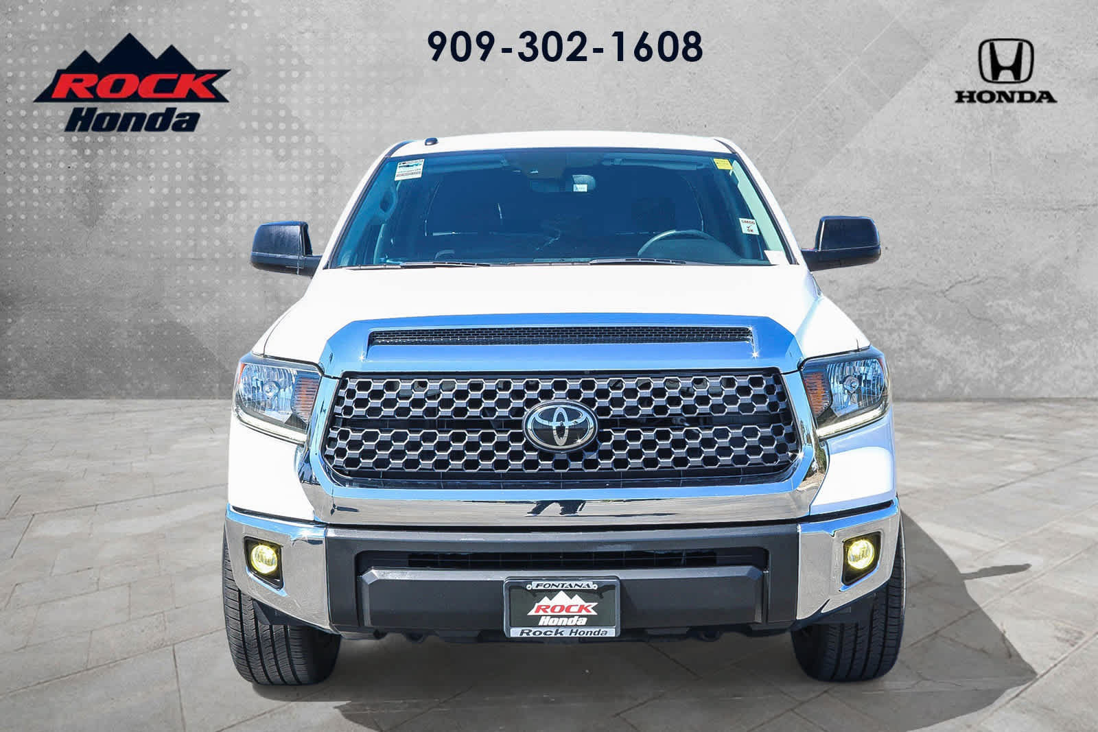 Used 2019 Toyota Tundra SR5 w/ SR5 Upgrade Package RWD image 4