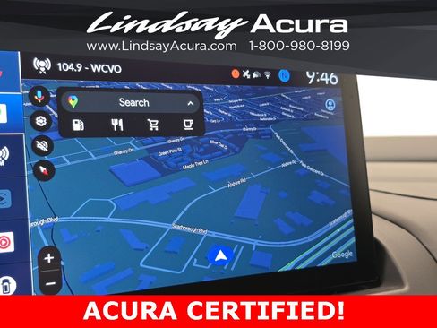 Certified 2025 Acura ADX A-Spec image 16