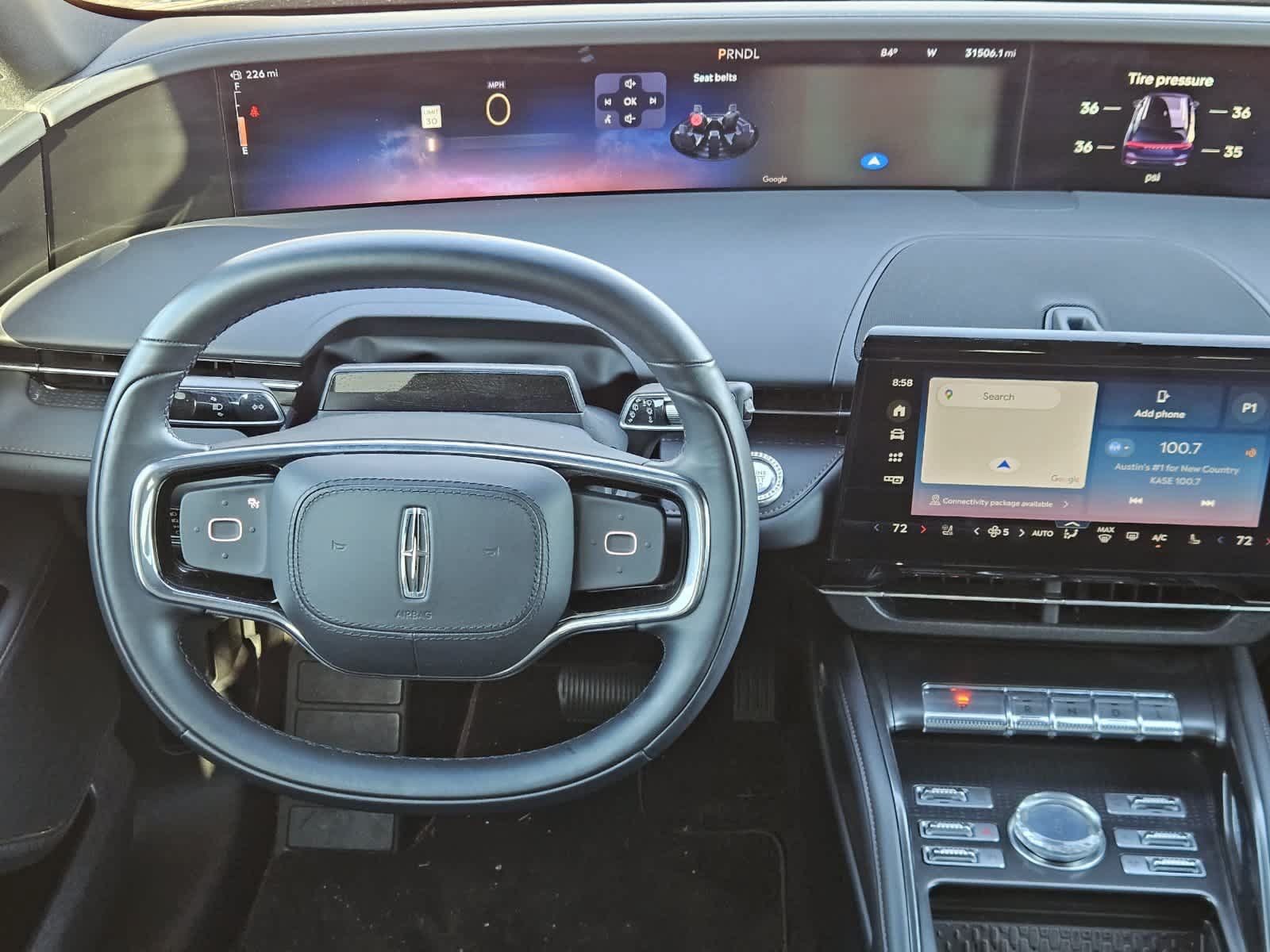 Used 2024 Lincoln Nautilus Reserve w/ Equipment Group 202A AWD/4WD image 25