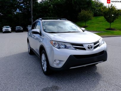 Used 2013 Toyota RAV4 Limited