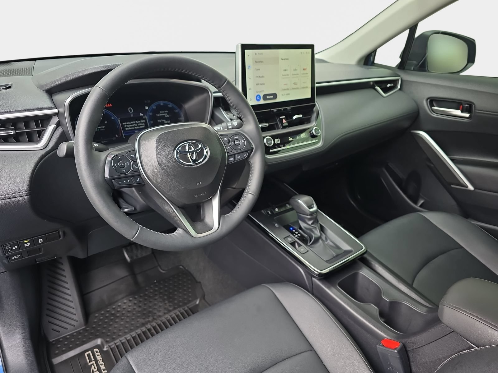 Used 2026 Toyota Corolla Cross XLE w/ Convenience Package AWD/4WD image 18