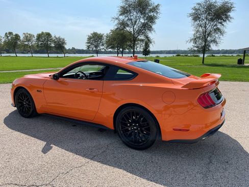 Used 2021 Ford Mustang GT Premium w/ GT Performance Package RWD image 47