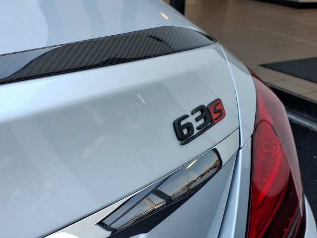 Used 2020 Mercedes-Benz C 63 AMG S image 5