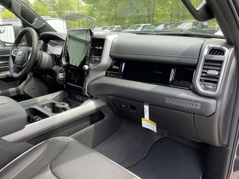 New 2026 RAM 1500 Laramie w/ Night Edition AWD/4WD image 52