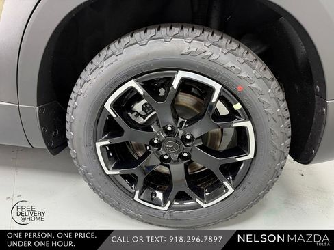 New 2026 MAZDA CX-50 Meridian Edition w/ Weather Package AWD/4WD image 12