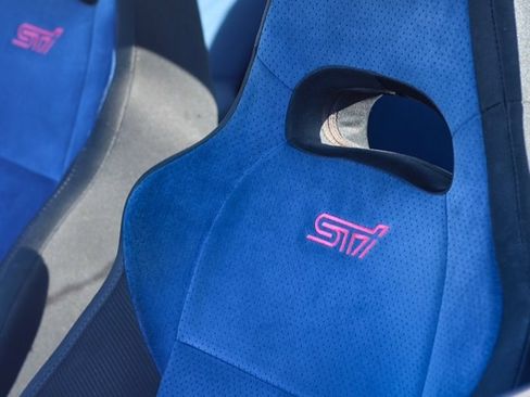 Used 2005 Subaru Impreza WRX STI image 18