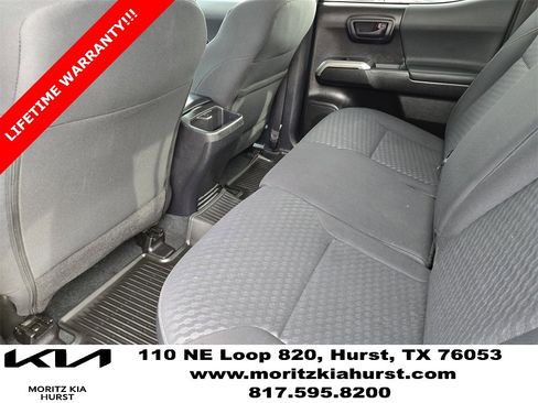 Used 2021 Toyota Tacoma SR5 w/ Trail Edition image 30