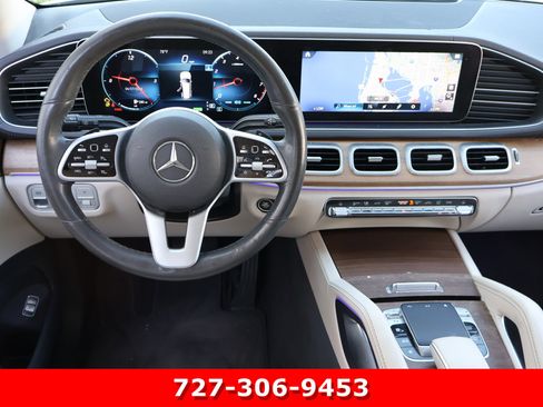Used 2020 Mercedes-Benz GLS 450 4MATIC image 16