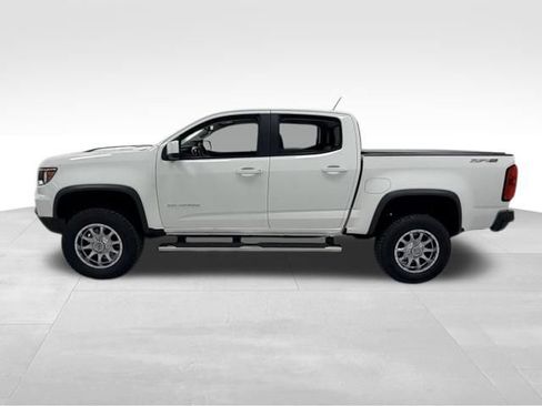 Certified 2021 Chevrolet Colorado ZR2 AWD/4WD image 3