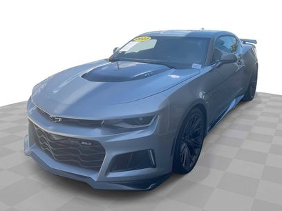 Certified 2023 Chevrolet Camaro ZL1